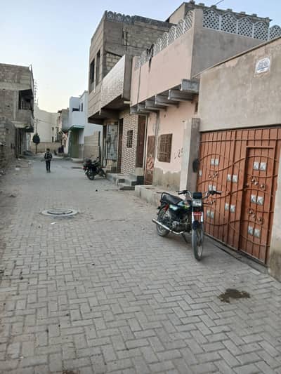 House Available For Sale in Rind Goth vip location