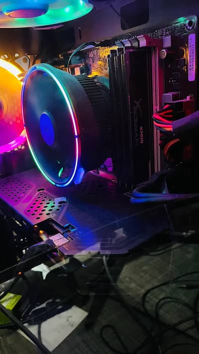 Gaming PC for Sale – XFX RX580 (GPU can be sold separately)