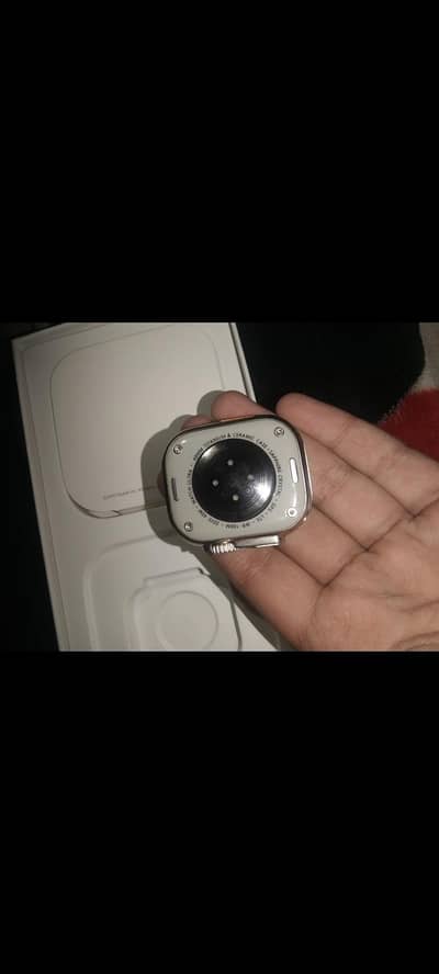 apple watch bought from Dubai