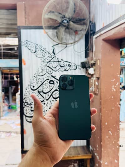 iphone 13 Pro Max 128GB JV 99 Health Waterpack