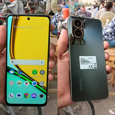 Realme C67 8GB,128GB complete box. . 03217695545