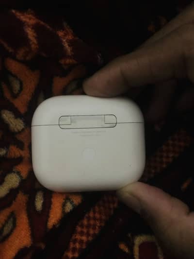 Real Appple Airbords 3rd generation