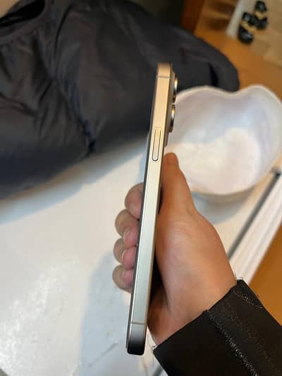 Iphone 15pro max 256gb PTA APPROVED