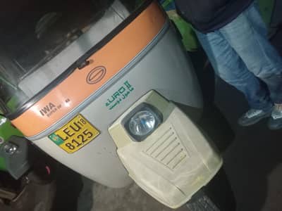 siwa rikshwa 2018 modal saf rikshwaa