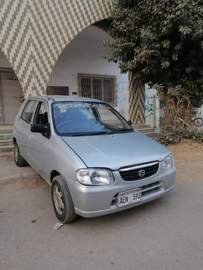 Suzuki Alto vxr 2003