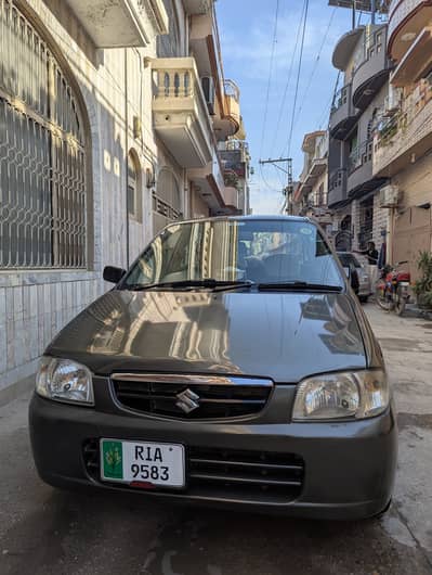 Suzuki Alto 2008