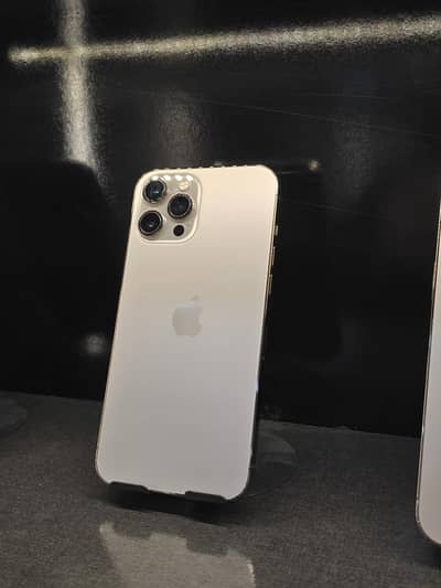 iPhone 12 pro Max PTA