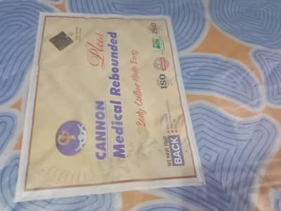 new mattress for sale and one month use