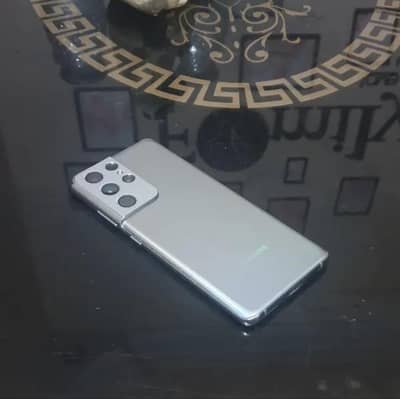 Samsung S21 Ultra 5G 100% Okay