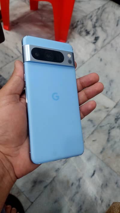 Google Pixel 8 pro PTA- Ready 12/128 GB