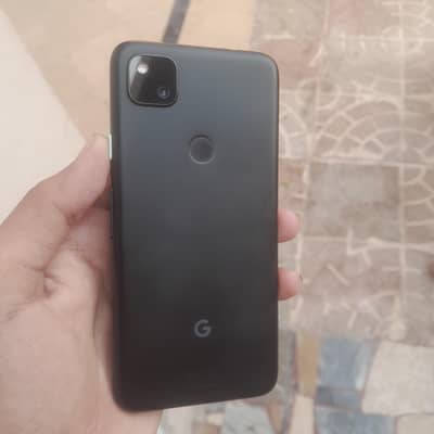 google pixel 4a