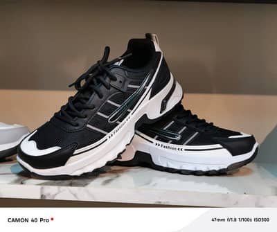 Casual Men’s Sneakers |  Trendy | Comfortable