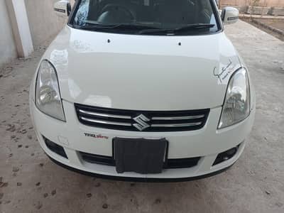 Suzuki Swift 2015