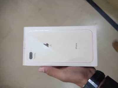 iPhone 8 Plus Complete Box 64-GB PTA Approved