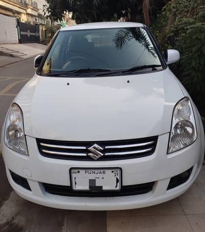 Suzuki Swift Automatic 2019