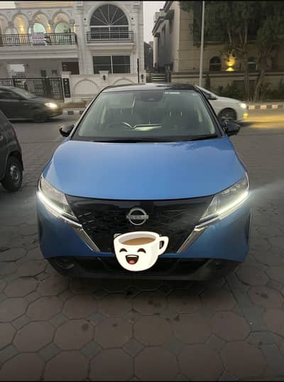 Nissan note epower x 2021