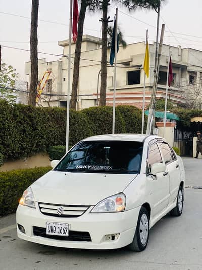Suzuki liana 2006/7