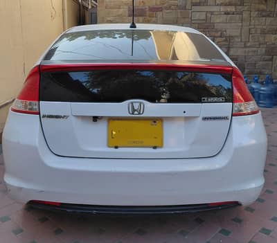 honda insight hybrid
