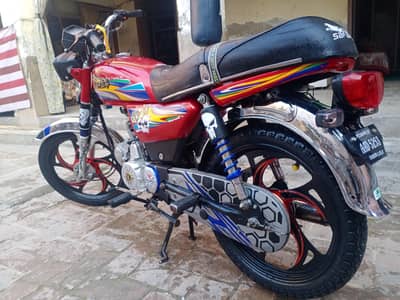 mechanical ok no work requierd