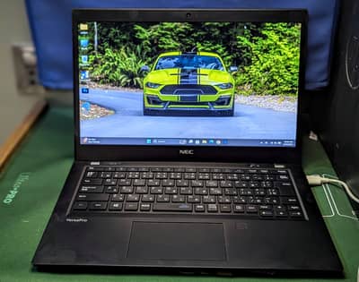 10th Gen-Core i5 (Quad Core)-NEC-VersaPro-8/256-SSD