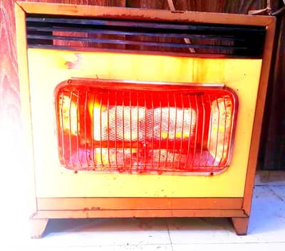 Gas Heater