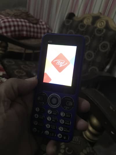 Itel dual sim