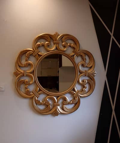 frame mirror