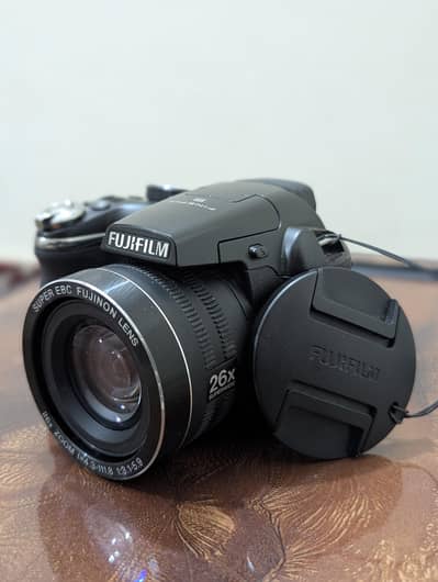 Camera Fujifilm finepix s4300
