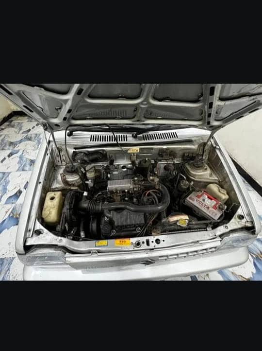 Suzuki Mehran VXR 11