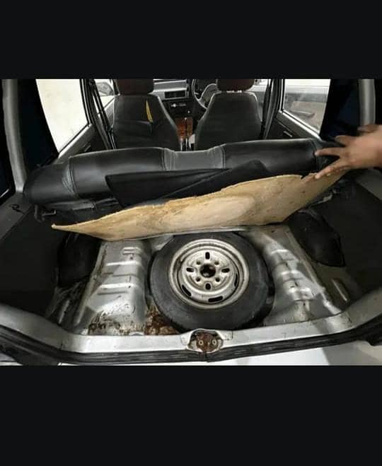 Suzuki Mehran VXR 12