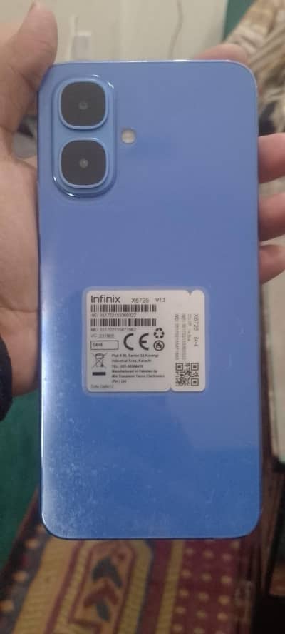 Infinix Smart 10 4/64