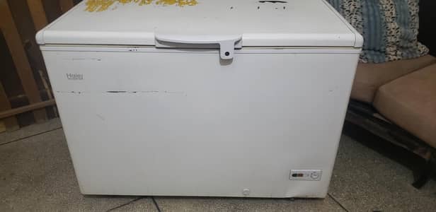 haier invertor single door