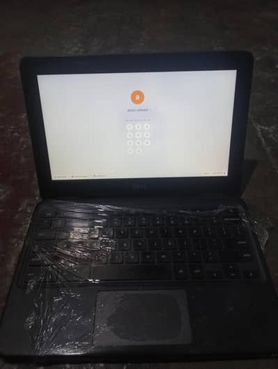 Dell Chrome book