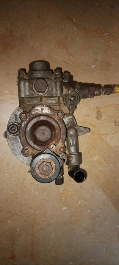 Lpg kit for rickshaw n mehran , cuore etc