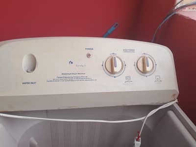 washing machine h auro asiya ki Sahi chalti h bikul AK weel nhi h