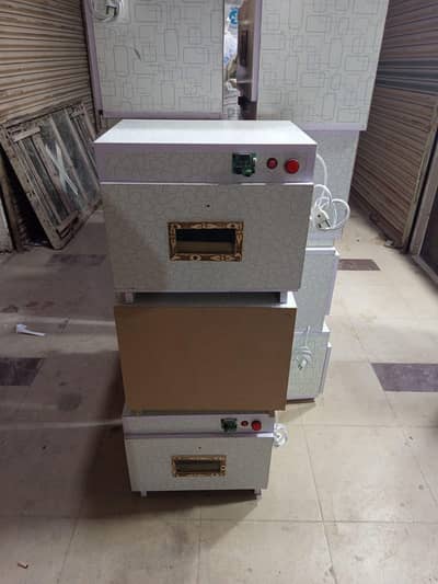Incubator For Eggs Manual Semi Automatic Incubator