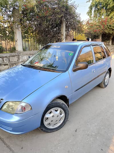 Suzuki Cultus VXR