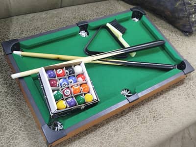 (billiard snooker) brand new feel like bigger realistic