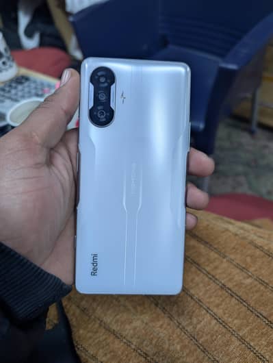 Redmi k40 12 256 gb all ok zabardast ala dlsr camera