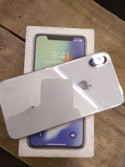 Iphone x 256 GB