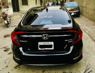 Honda Civic 1.8 i-vtec oriel
