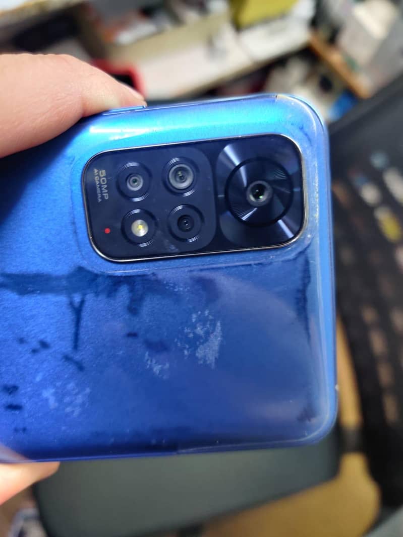 Redmi Note 11 0