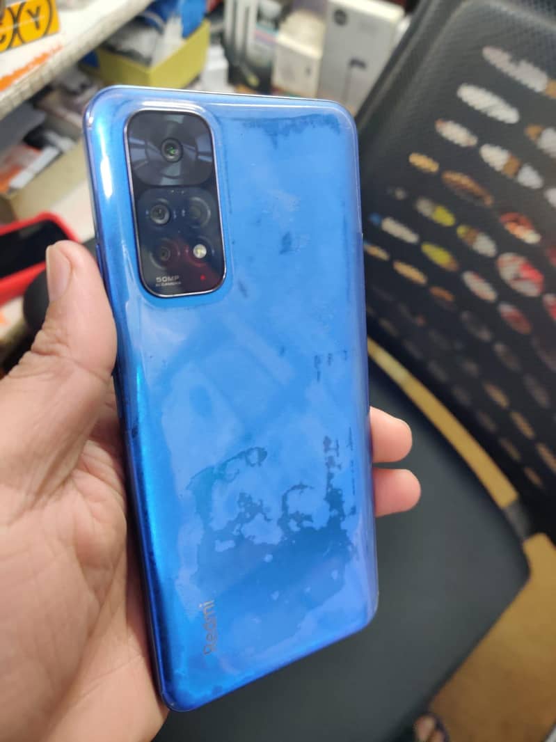 Redmi Note 11 1