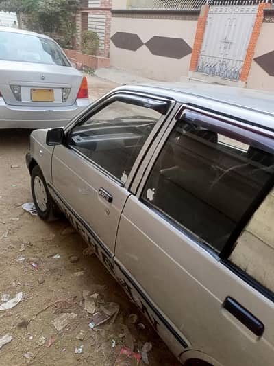 Mehran 2006 inside original