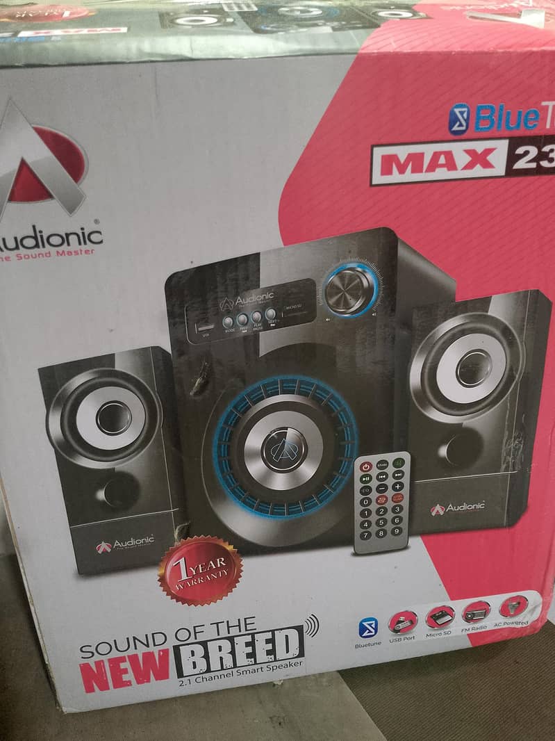 Audionic Speaker 5