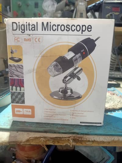 digital microscope
