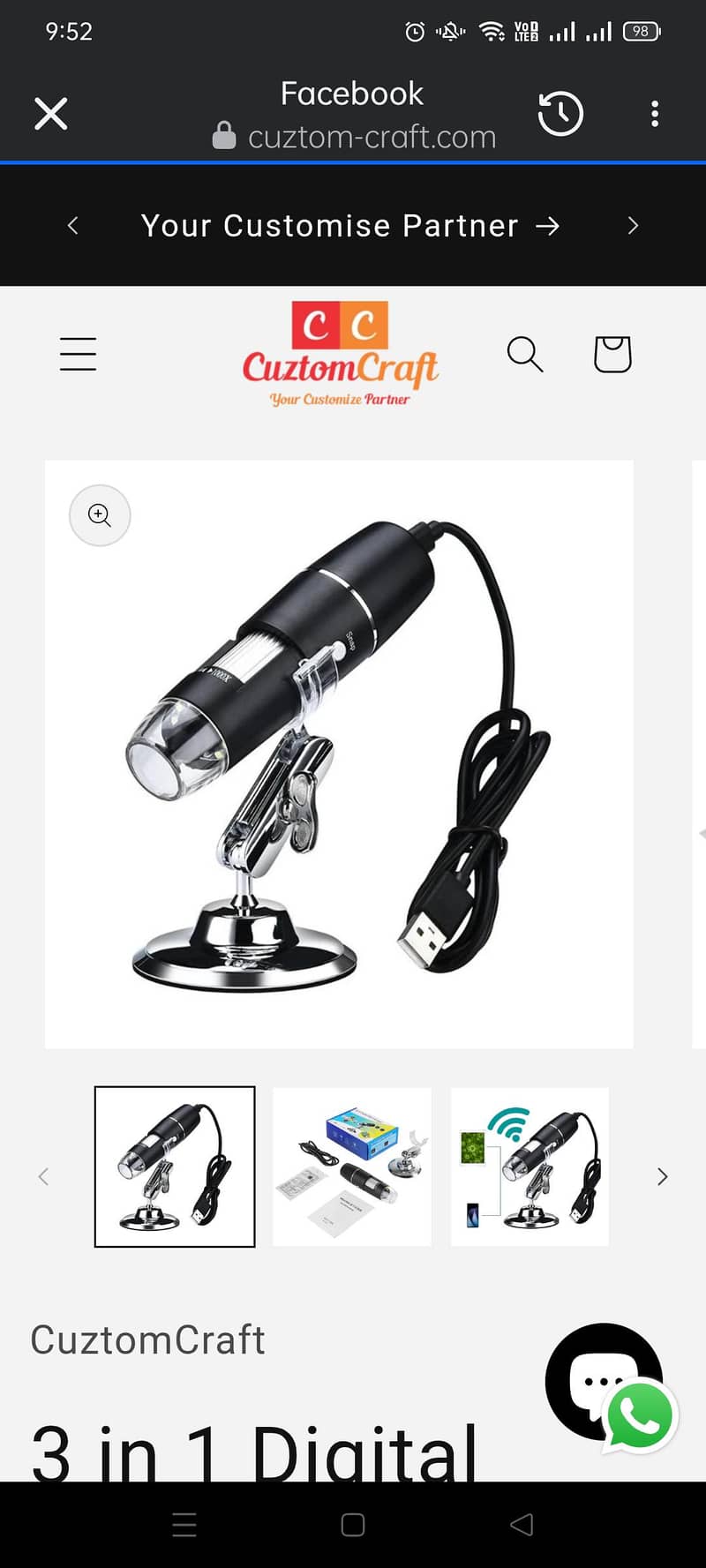 digital microscope 2