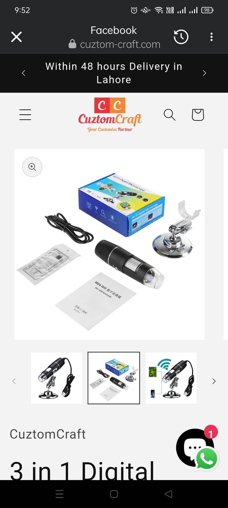 digital microscope 4