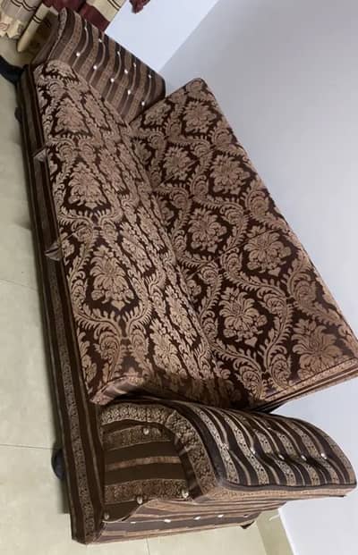 Sofa bed (High quality material used)