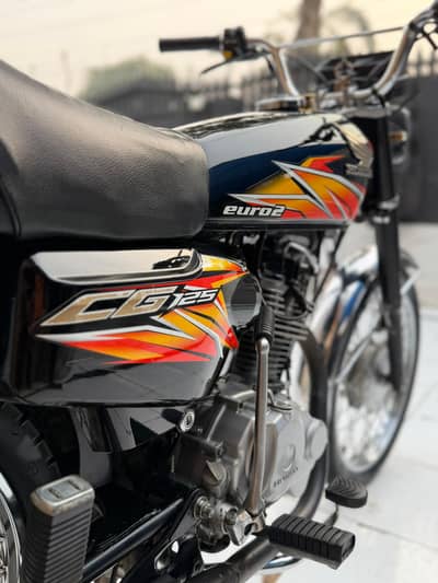 Honda 125cc